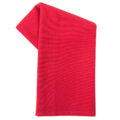 Dunroven House Plain Weave Tea Towels K310 Bright Red