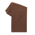 Dunroven House Plain Weave Tea Towels K310 Brown