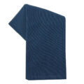 Dunroven House Plain Weave Tea Towels K310 Navy