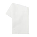 Dunroven House Plain Weave Tea Towel K310 White