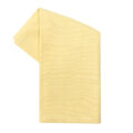 Dunroven House Plain Weave Tea Towels K310 Yellow