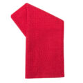 Dunroven House Waffle Weave Tea Towel K330 Bright Red