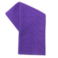 Dunroven House Waffle Weave Tea Towel K330 College Purple