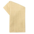 Dunroven House Waffle Weave Tea Towel K330 Dijon