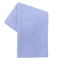 Dunroven House Waffle Weave Tea Towel K330 Lavender