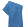 Dunroven House Waffle Weave Tea Towel K330 Provinvial Blue