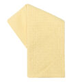 Dunroven House Waffle Weave Tea Towel K330 Yellow